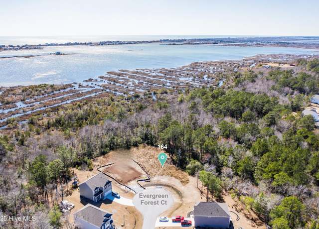 Property at 164 Evergreen Forest Ct, Sneads Ferry, NC 28460