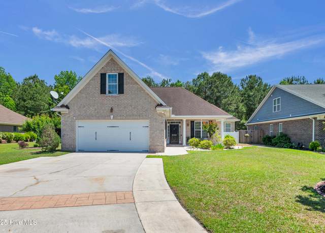 Property at 2132 Lapham Dr, Leland, NC 28451, 4 beds, 2 baths