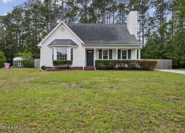 Property at 1415 Setter Ct, Wilmington, NC 28411, 3 beds, 2 baths