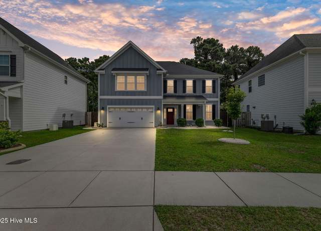 Property at 1241 Lt. Congleton Rd, Wilmington, NC 28409, 4 beds, 3.5 baths
