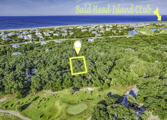 Property at 15 Red Cedar Trl, Bald Head Island, NC 28461