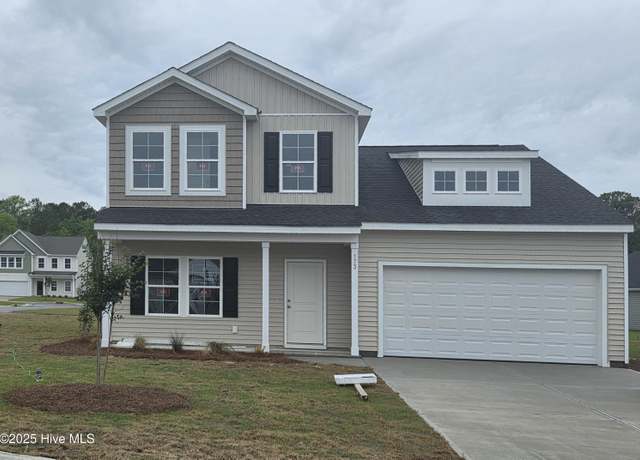 Property at 173 Citadel Dr Lot 168, Sneads Ferry, NC 28460, 4 beds, 2.5 baths