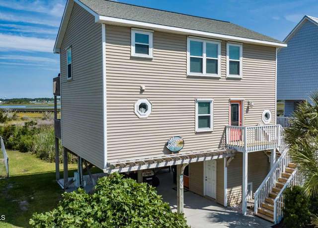 Property at 1001 S Topsail Dr, Surf City, NC 28445, 3 beds, 2.5 baths