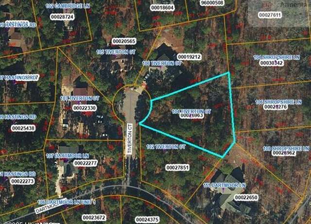 Property at 104 Tiverton Ct, Seven Lakes, NC 27376