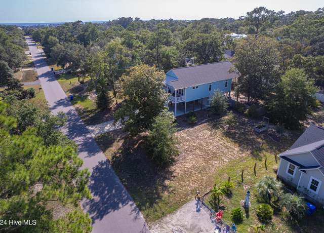 Property at 127 NW 25th St, Oak Island, NC 28465