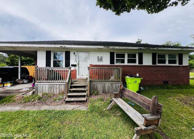 Property at 918 Greenfield Heights Blvd, Havelock, NC 28532, 3 beds, 1 bath