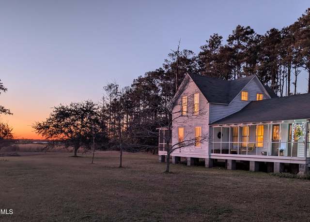 Property at 130 Harold Ln, Davis, NC 28524, 3 beds, 1.5 baths