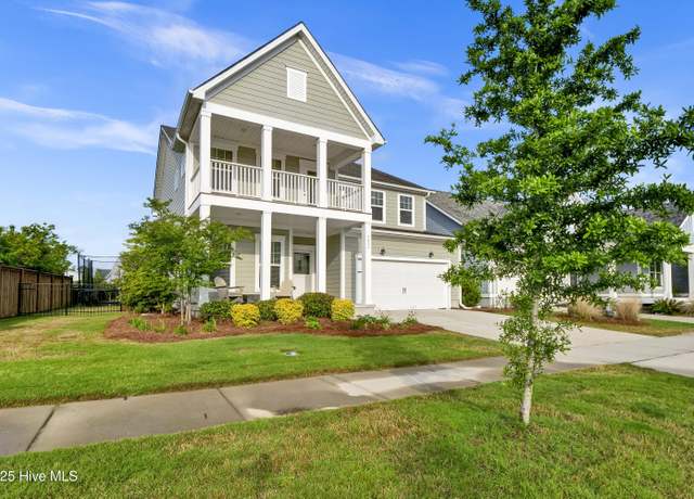 Property at 4434 Old Towne St, Wilmington, NC 28412, 5 beds, 4 baths
