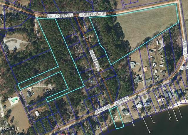 Property at 00 Janiero Rd, Arapahoe, NC 28510