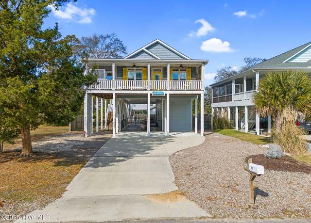 Property at 111 NE 54th St, Oak Island, NC 28465, 4 beds, 3.5 baths
