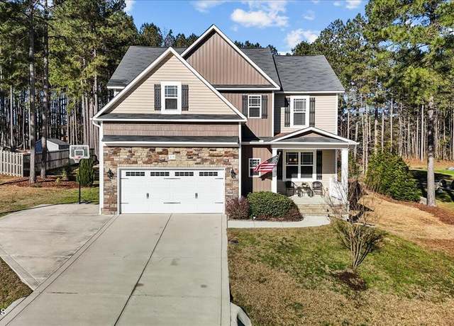 Property at 315 Almond Dr, Cameron, NC 28326, 4 beds, 3.5 baths