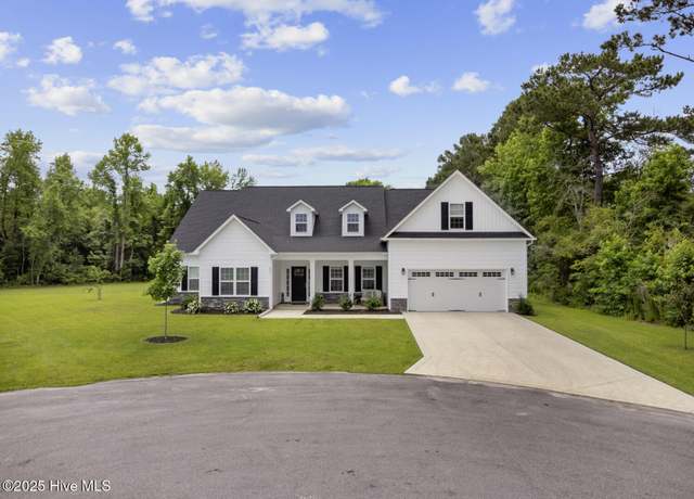 Property at 837 Colchester Reef Run, Sneads Ferry, NC 28460, 4 beds, 4 baths