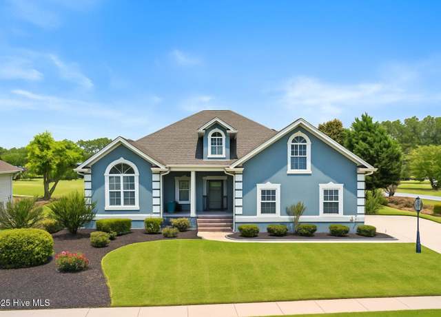Property at 1096 Rutledge Ct NW, Calabash, NC 28467, 4 beds, 3 baths