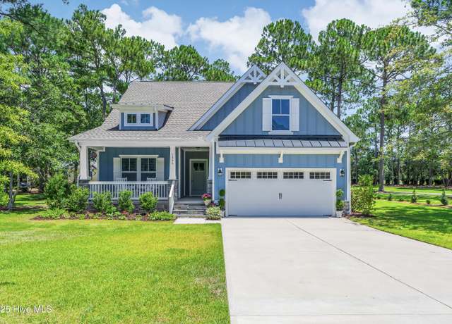 Property at 1806 Red Cardinal Ln SE, Bolivia, NC 28422, 3 beds, 3 baths