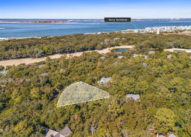 Property at 40 Dowitcher Trl, Bald Head Island, NC 28461