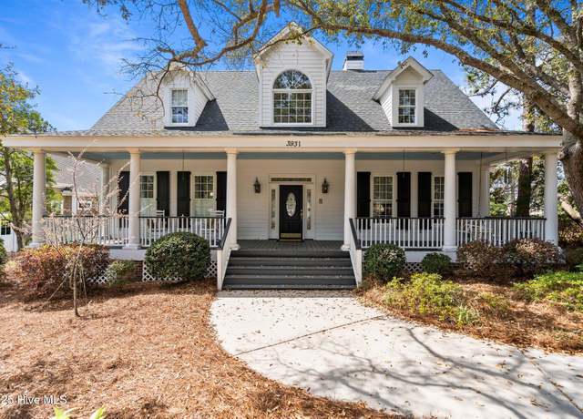 Property at 3931 Members Club Blvd, Southport, NC 28461, 4 beds, 4.5 baths