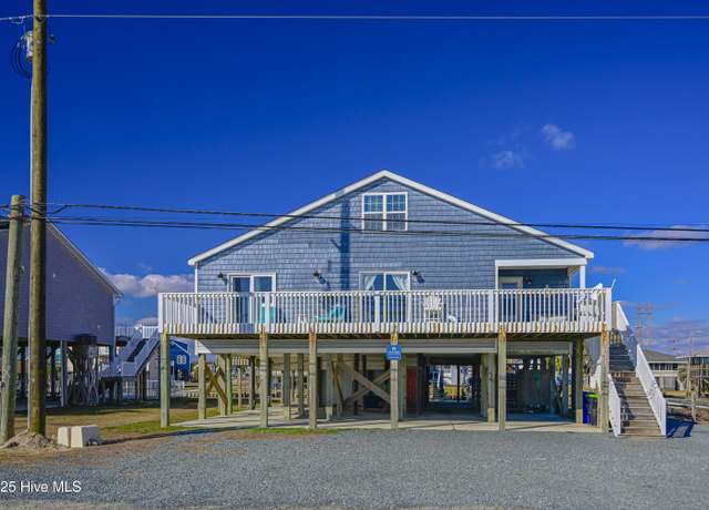 Property at 1611 New River Inlet Rd, North Topsail Beach, NC 28460, 5 beds, 4 baths