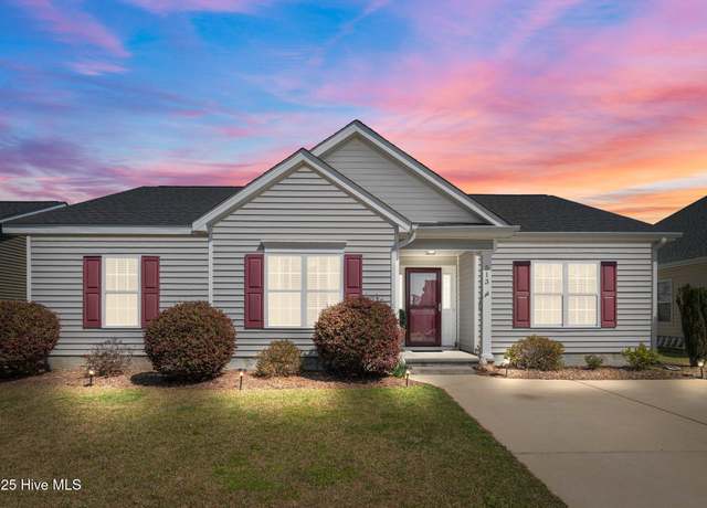 Property at 513 Plymouth Dr, Greenville, NC 27858, 3 beds, 2 baths