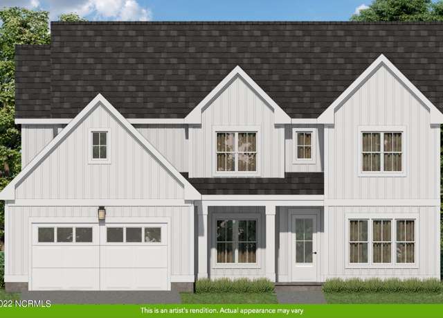 Property at Lot 45 Tanglewood Ct, Hampstead, NC 28443, 4 beds, 3.5 baths
