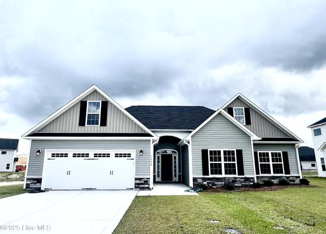 Property at 4008 Grouper Run, New Bern, NC 28562, 3 beds, 3 baths