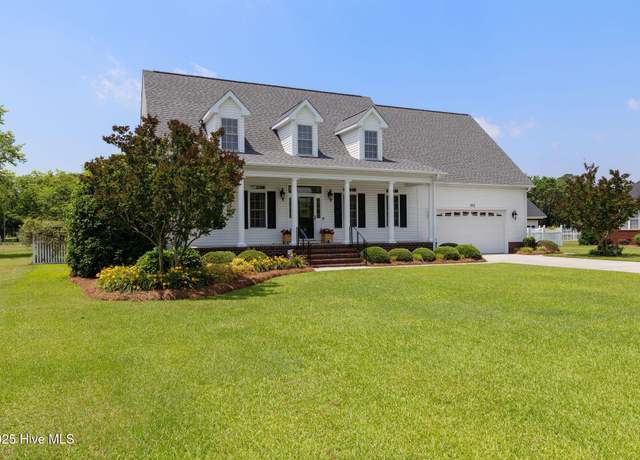 Property at 202 Madison Ann Dr, La Grange, NC 28551, 3 beds, 3 baths