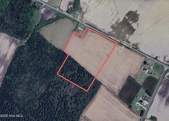 Property at 01 Vandiford Thomas Rd, Snow Hill, NC 28580