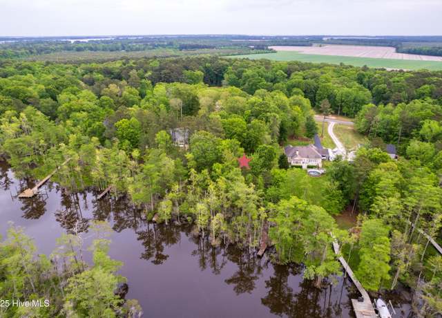 Property at 346 See View Ln, Hertford, NC 27944