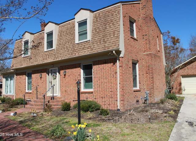 Property at 143 Country Club Dr, Edenton, NC 27932, 4 beds, 2.5 baths