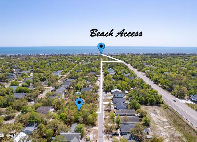 Property at 51&52 NE 1st St, Oak Island, NC 28465
