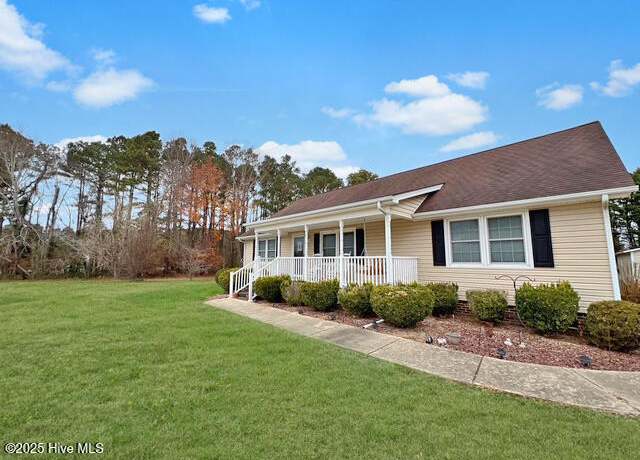 Property at 140 Cowpen Neck Rd, Edenton, NC 27932, 3 beds, 2 baths