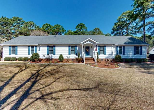 Property at 952 Lake Wackena Rd, Goldsboro, NC 27534, 3 beds, 2.5 baths