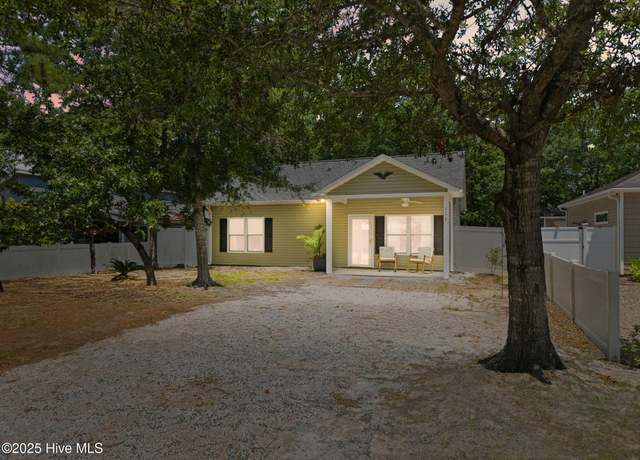 Property at 112 NW 3rd St, Oak Island, NC 28465, 3 beds, 2 baths