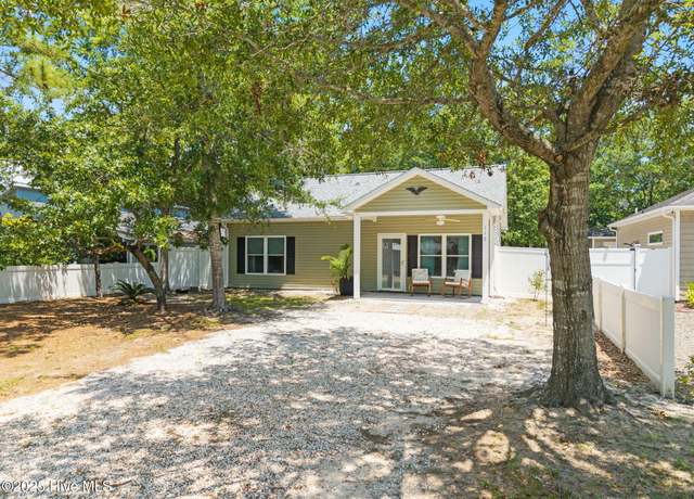 Property at 112 NW 3rd St, Oak Island, NC 28465, 3 beds, 2 baths