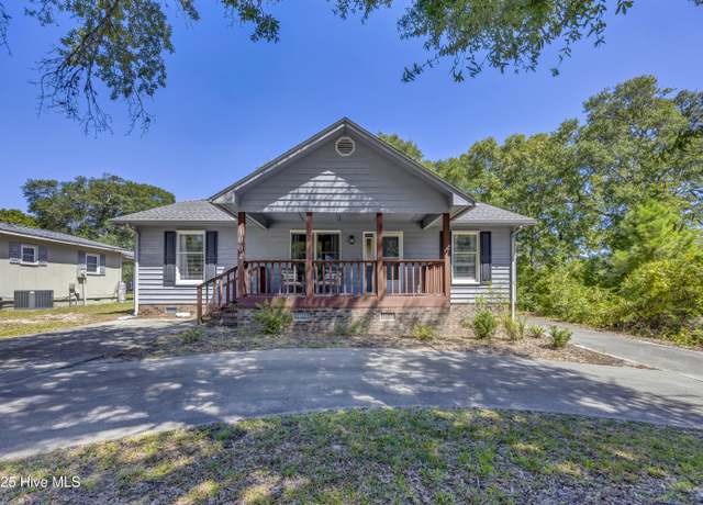 Property at 1004 E Oak Island Drive E, Oak Island, NC 28465, 3 beds, 2 baths