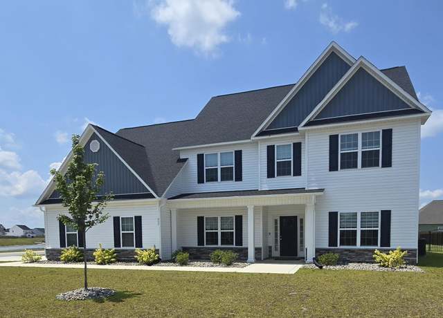 Property at 937 Uplands Ln, Jacksonville, NC 28546, 4 beds, 3.5 baths