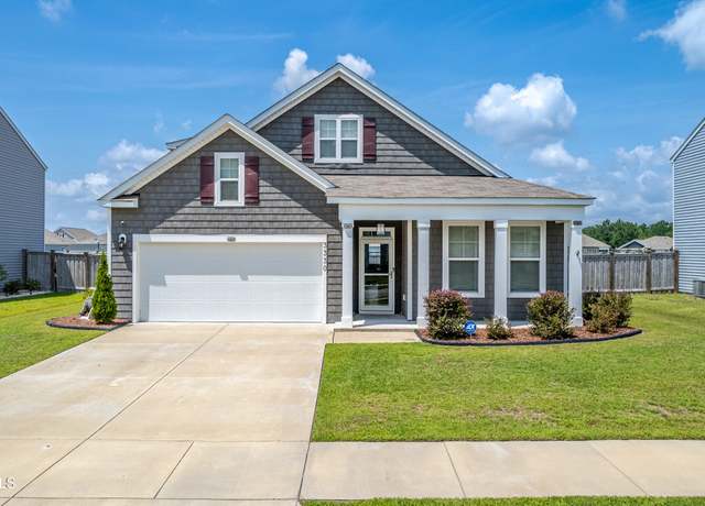 Property at 3330 Hemlock Way Lot 128, Leland, NC 28479, 5 beds, 3 baths