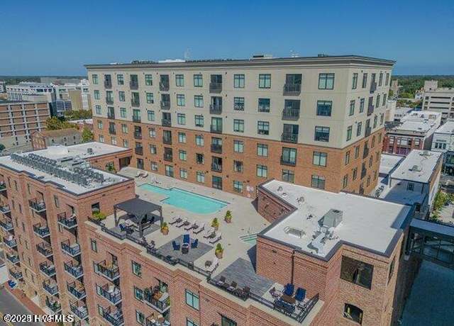 Property at 14 Grace St #1216, Wilmington, NC 28401, 1 bed, 1 bath