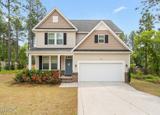Property at 4175 Irwin Dr, Aberdeen, NC 28315, 4 beds, 2.5 baths