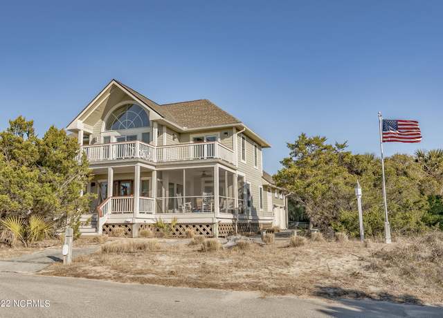 Property at 9 Indian Blanket Ct, Bald Head Island, NC 28461, 6 beds, 4 baths