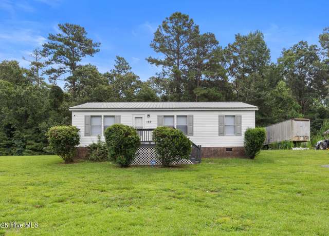 Property at 192 King Estates Rd, Jacksonville, NC 28540, 3 beds, 2 baths
