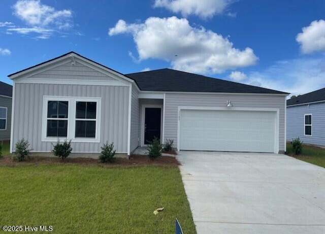 Property at 1163 Silver Perch Pl NW Lot 157 Hartford, Sunset Beach, NC 28468, 4 beds, 2 baths