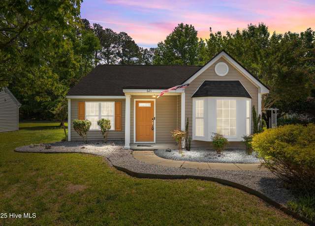 Property at 621 Daffodil Way, Rocky Mount, NC 27804, 3 beds, 2 baths