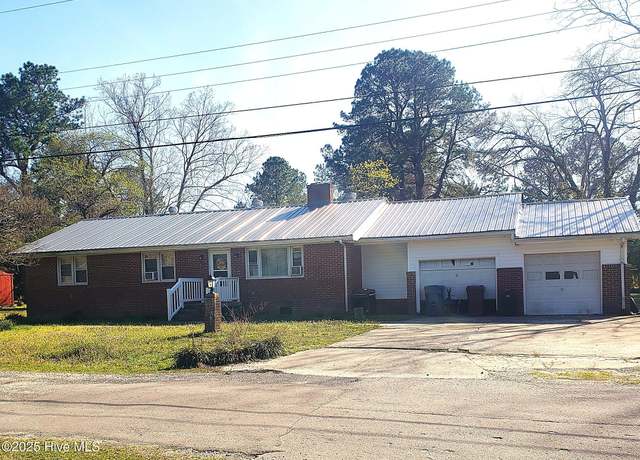 Property at 302 Newby St, Roper, NC 27970, 3 beds, 2 baths