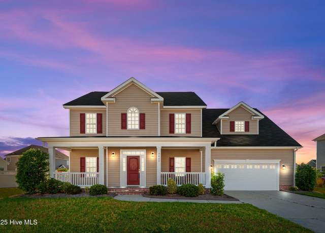 Property at 3409 Flora Dr, Winterville, NC 28590, 4 beds, 3.5 baths