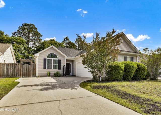 Property at 9468 Night Harbor Dr, Leland, NC 28451, 3 beds, 2 baths