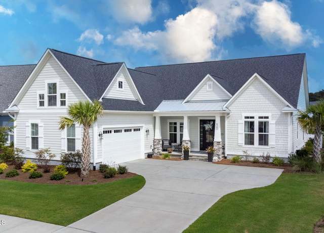 Property at 4262 Cobleskill Dr, Leland, NC 28451, 4 beds, 3.5 baths