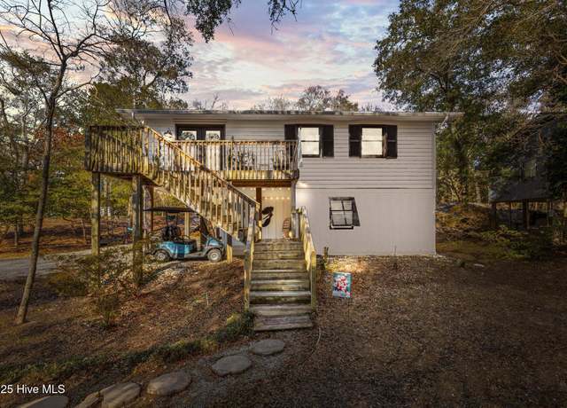 Property at 7312 Archers Creek Dr, Emerald Isle, NC 28594, 3 beds, 2 baths