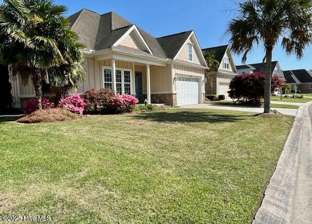 Property at 1220 Springvale Terrace Ct, Leland, NC 28451, 3 beds, 2.5 baths