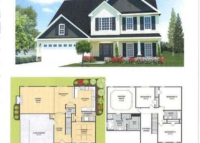 Property at 200 Talton Farm Dr, Pikeville, NC 27683, 4 beds, 2.5 baths