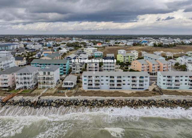 Property at 1610 Carolina Beach Ave N Unit A17, Carolina Beach, NC 28428, 1 bed, 1 bath
